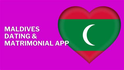 dating app maldives